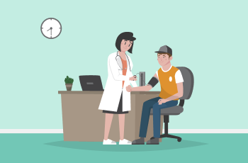 How to calculate your ideal blood pressure by age