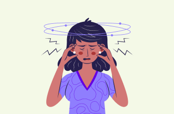 Can Stress Cause Vertigo?