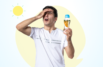 Dehydration-Headache
