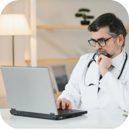 How to get a medical certificate online – step 3 –online doctor review doctors certificate