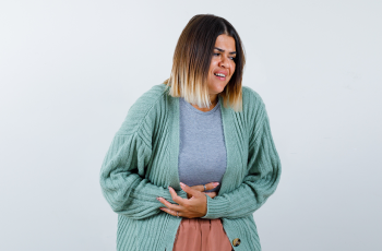 Home remedy for bloated stomach 