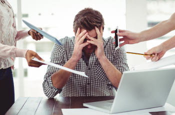 10 most common stressors