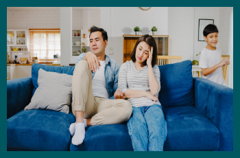 Can an adult have separation anxiety?
