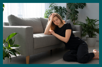 Anxiety attack symptoms and how to handle it