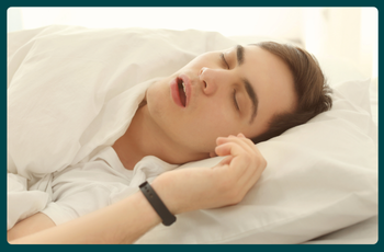 Sleep apnoea: what is it and how to fix it?