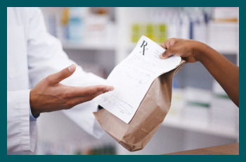 Can prescriptions be delivered in Australia?