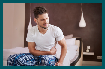 UTI symptoms in men: main causes & remedies 