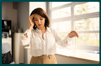Vestibular migraine: causes, symptoms & what to do? 